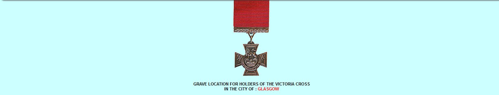 Victoria Cross site