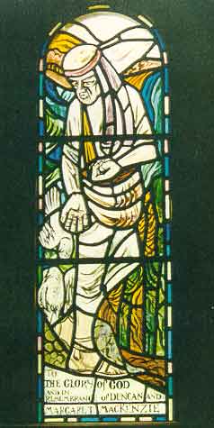 Stained glass