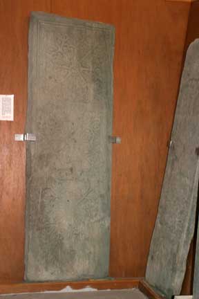 Full length MacInnes stones