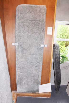 Stone after McLean stone