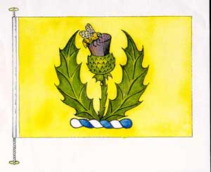 Kinlochaline flag