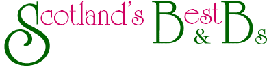 Scotandland's best bed & breakfast