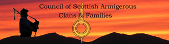 Council of Scottish Armigerous Clans & Familes