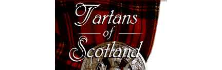 Tartans of Scotland