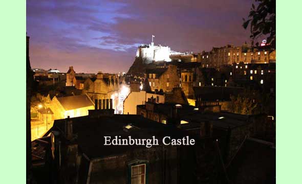 Edinburgh Castle