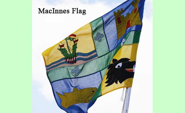 MacInnes Flag