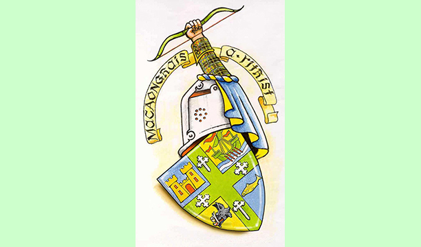 Clan MacInnes Arms