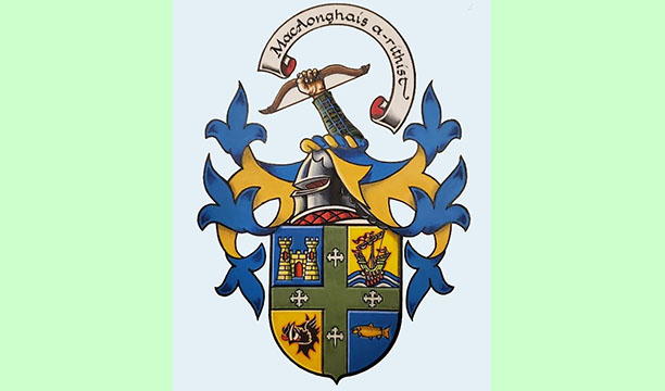 Clan MacInnes New Arms