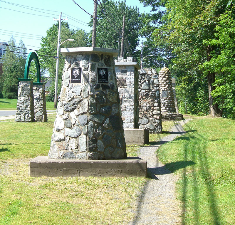 Cairn Park South View