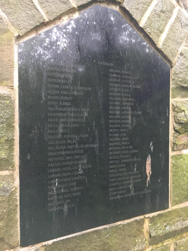 Cairn donor list