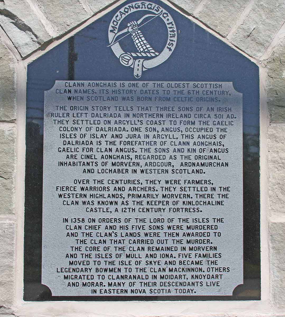 inscription