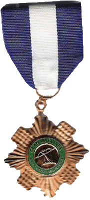Golden Bow Awardees.