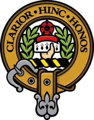 Clan Buchanan Web Site