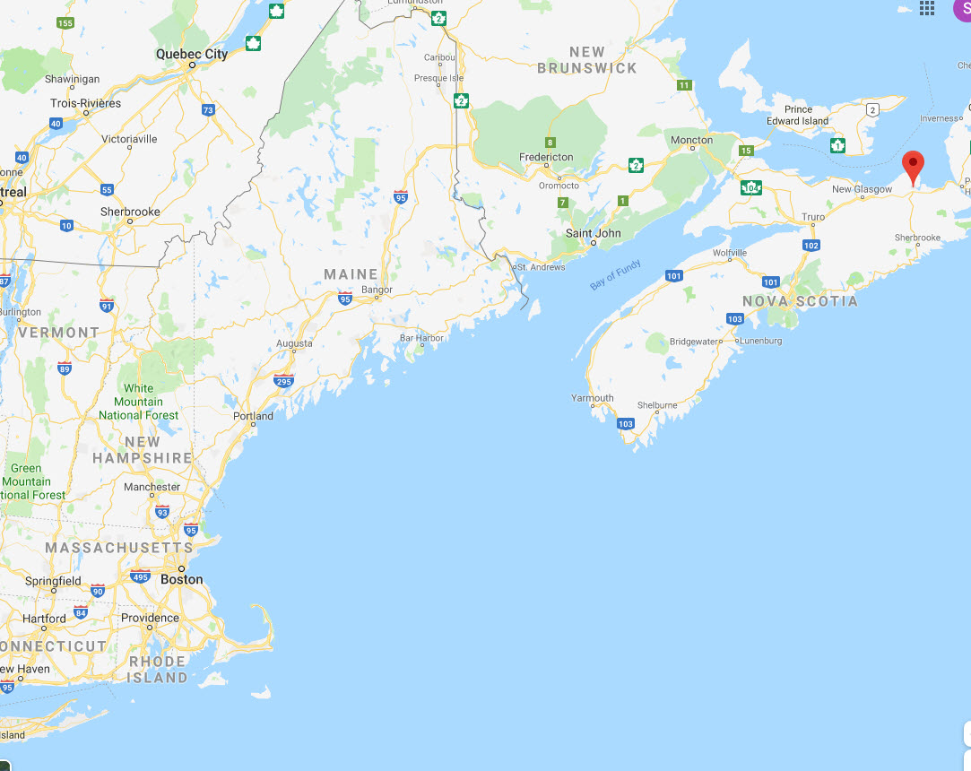Nova Scotia