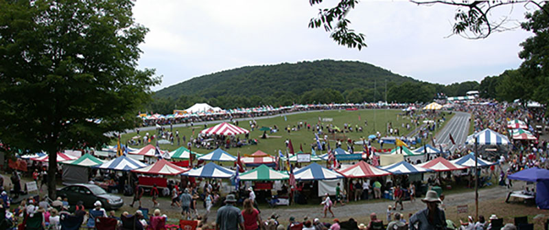 Grandfather Mountain Highland Games