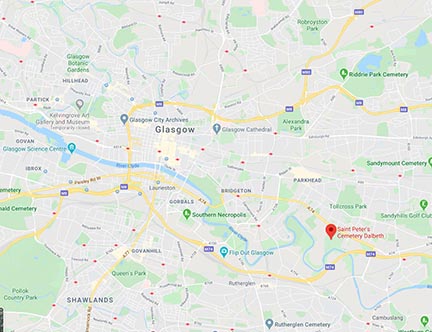 Glasgow area