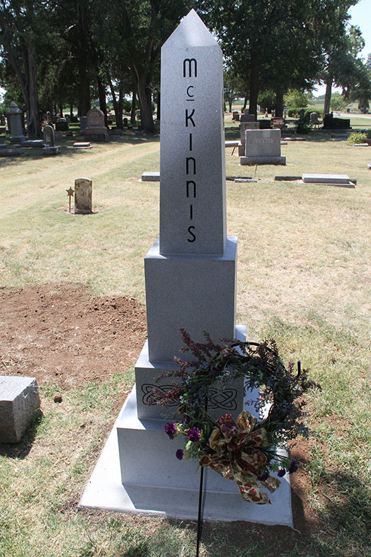 McKinnis marker