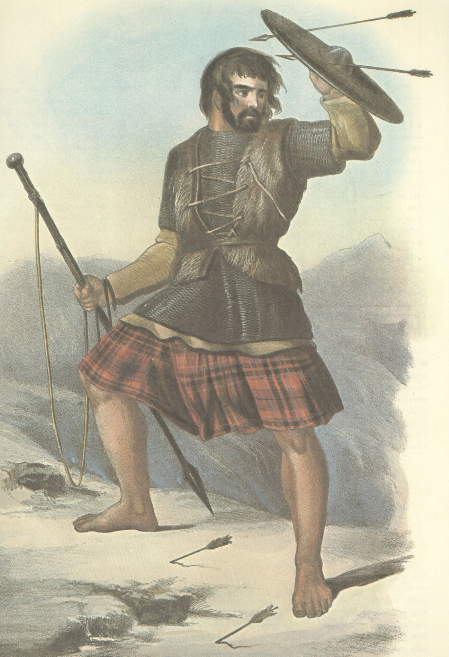 MacInnes Warrior