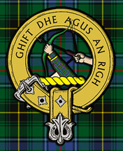 MacInnes Malagawatch crest